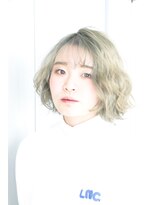 ヘアスピリッツアンクス(Hair Spirit anx)&nbsp;カジュアルボブ