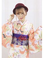 レイジースワン&nbsp;編み込みヘアセット