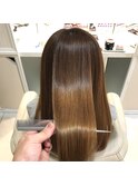 【髪質改善ヘアエステ】酸熱トリートメント