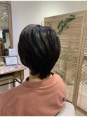 リタッチカラーショート