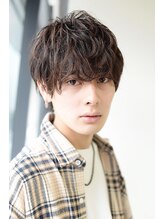 【メンズカットが得意なスタッフ在籍♪再現性の高いスタイルお任せください！】