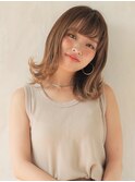 ≪Shalu辻堂≫ イルミナカラー×カット