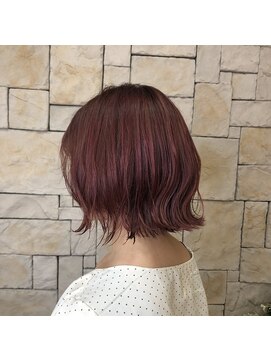 フォルテ 島田店 カシスピンク