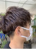 緩めツイスト