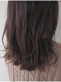 ナチュラルセミロング*