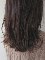 ニコヘアー(nico hair) ナチュラルセミロング＊