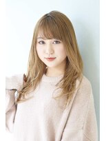 ＊ナチュふわロング＊