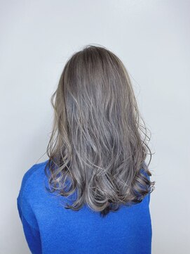 ヘアリゾートエーアイ 高田馬場店(hair resort Ai) 魅惑のエアリーミディはラフ内巻きがポイント【高田馬場】