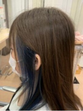 ウェーヴ 浜松小豆餅店(wave) 〈wave小豆餅店〉イヤリングカラーブルージュグレージュ