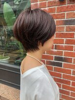 シェノン サントル(CHAINON CENTRE)&nbsp;ミディアム/ボブルフ/カール/ベビーバング