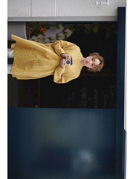 メリケンビューティーパーラー コウベ(MERICAN BEAUTY PARLOR KOBE) art