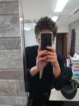 ネクストヘアー(NEXT hair) 池澤 理文