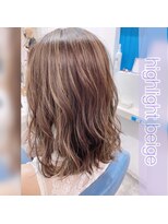 ウーロス(uros.)&nbsp;highlight☆beige