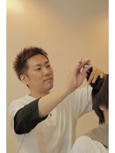 ヘアーサロン アエカ(hair salon aeca) 朝比奈 ユウスケ