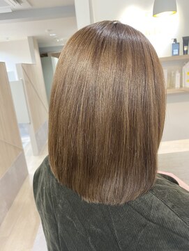 トゥーリ 長崎住吉店(tuuli) 髪質改善トリートメント×美髪カット Narito