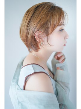 シロ(siro) 大人ショート