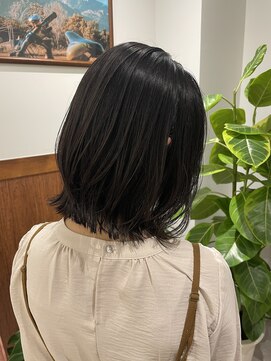 エイトナゴヤ 名駅店(EIGHT nagoya) 【EIGHT nagoya】ボブ/ぷつっとボブ/くびれボブ/アッシュ