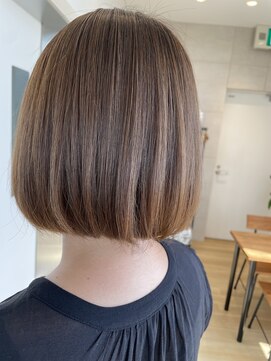 モードケーズ ハーズ 高槻(MODE K's Hers) ショコララテ【艶感】