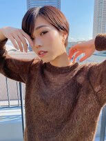 シェルター バイ トウキョウ(Shelter by TOKYO)&nbsp;大人ショートボブ×ナチュラルボブ×ミニボブ