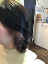 ヘアーメイク フェール(HAIR MAKE FAIRE) インナーカラー