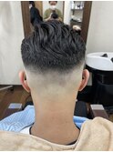 スキンフェード