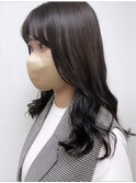 メルティカラー/くびれヘア/マッシュ/着物ヘア/ビタミンカラー