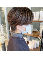 デフィー(DEFY) コンパクトハンサムショート