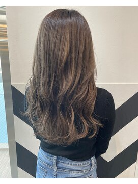 デスト 大宮(DEST) シールエクステ[ショコラベージュ/カール/ベビーバン/大宮駅]