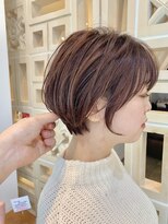 フィッティ(fiti)&nbsp;ショートボブ/30代/40代/50代
