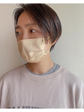 ツイギー 宮西店(TWiGGY) ハンサムショート