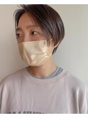 ハンサムショート