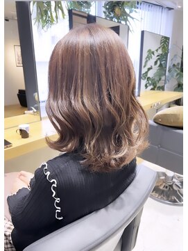 エイト 藤沢店(EIGHT fujisawa) EIGHT fujisawa 藤沢店　柳原秀　ハイライトカラー［藤沢］