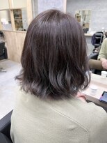 ピークス 千葉店(Peaks)&nbsp;アッシュグレージュ