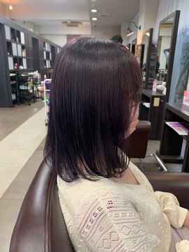 ラシンバン(LashinVan) パープルカラー