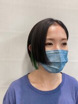 エレッタプロデュースドバイアリュール(Eletta Produced by ALLURE)&nbsp;タイトボブ