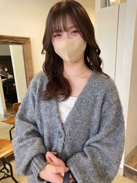 シオン 天神大名(sion) とろけるモカグレージュ