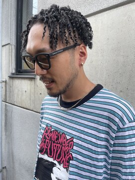 タイドヘア 茨木店(TIDE HAIR) スプリングドレッド