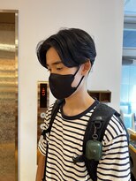 エクリ 麻布十番(equri)&nbsp;ニュアンスパーマ