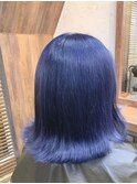 ◎2ブリーチ　ブルーラベンダー◎ 村田裕幸