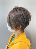 ルヴァンブルー&nbsp;《ルヴァンブルー》ショートレイヤー