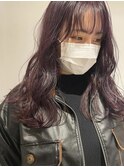 〔LOVEST mirisa〕韓国風ボブウルフ/シースルーバング