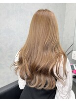 エリーツ 表参道(elyts)&nbsp;ミルクティーベージュ