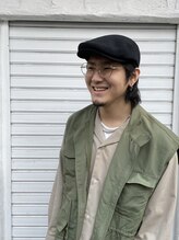 ケリーズグリーン(Kelly's Green) 西村 遼馬