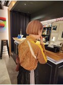 コンパクトミニボブ