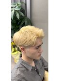 抜きっぱなしブリーチ