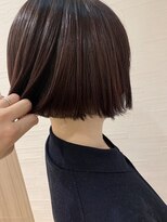 ヴィサージュディオ(VISAGE dio)&nbsp;柏/松戸/流山　前下がりボブ