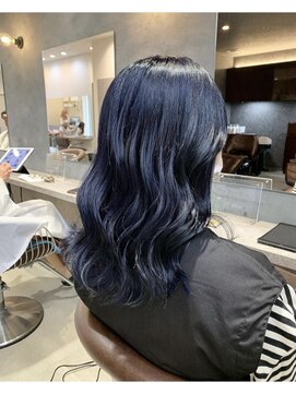 トパ(topa) ネイビーカラー