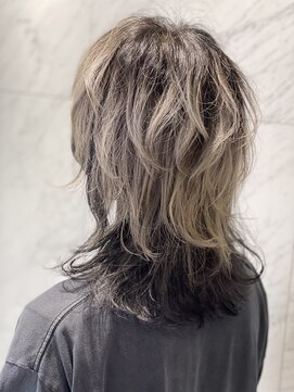 ベイリコルド(Bei Licoldo.) ウルフ&アンブレラカラー