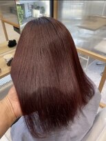  ジーナ 大阪茨木(Zina)&nbsp;美髪カラー