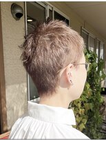 アーブ(hair and make urb) 大人ベリーショート